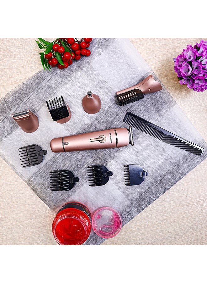 11-In-1 Grooming Kit Copper