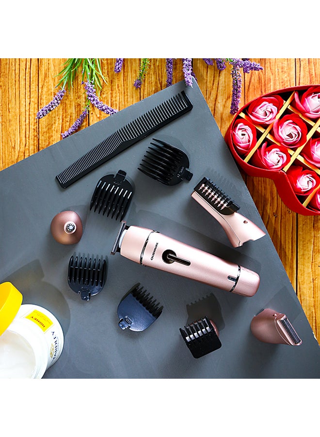 11-In-1 Grooming Kit Copper