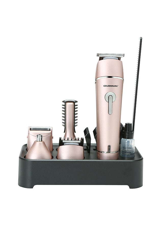 11-In-1 Grooming Kit Copper