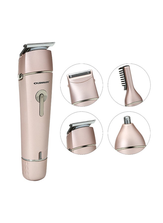 11-In-1 Grooming Kit Copper