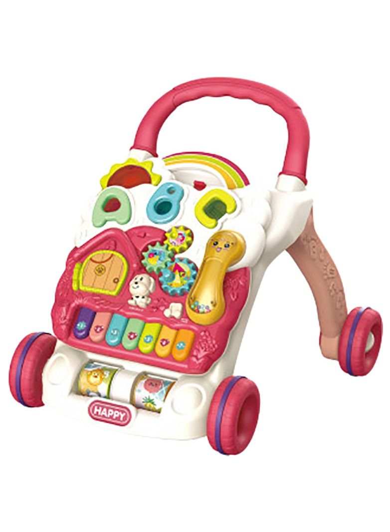 Learning Telephone Walker - Red