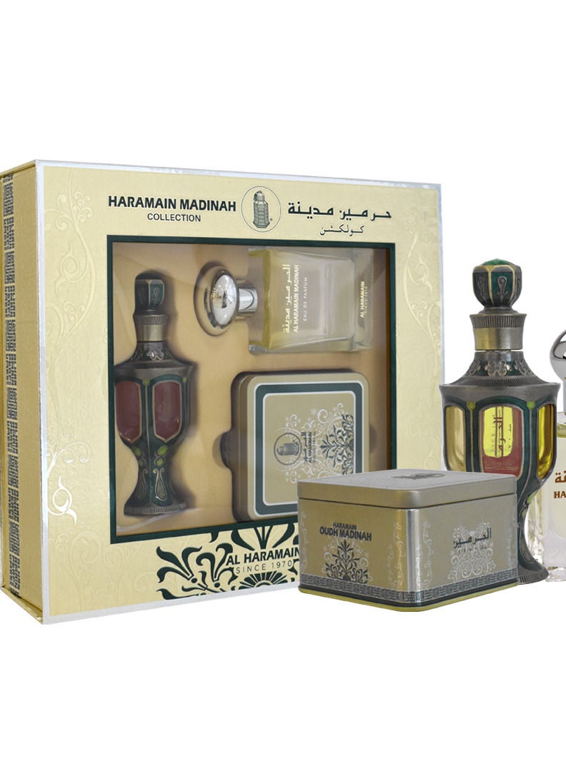 MADINAH COLLECTION GIFTSET