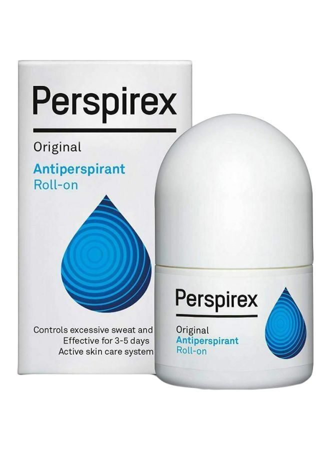 Original Antiperspirant Roll-on 20ml