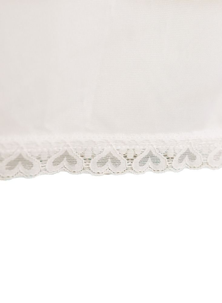 3 - Pieces Full Length Soft inner Pants Trousers Silk 100% with Elasticised Waistband Women Multicolor