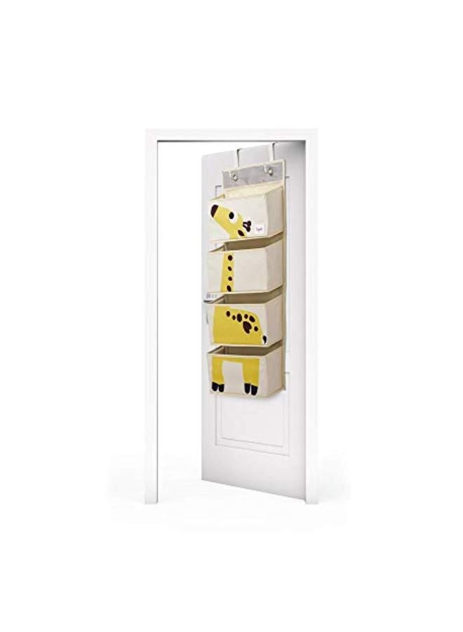 4-Tier Door hanging Storage Organizer