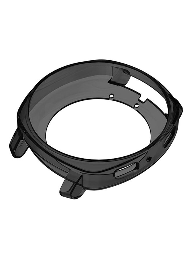 Protective Case Cover For Samsung Gear Sport Black