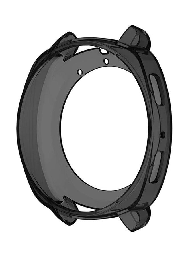 Protective Case Cover For Samsung Gear Sport Black