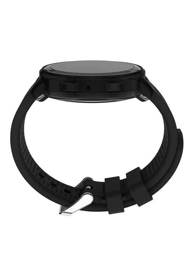 Protective Case Cover For Samsung Gear Sport Black