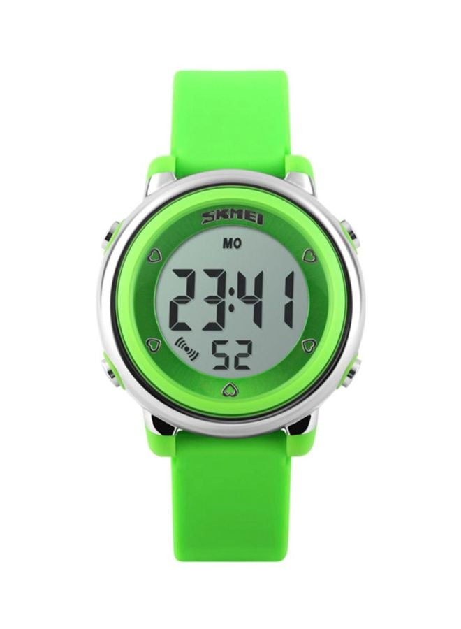 Boys' Water Resistant Digital Watch 1100