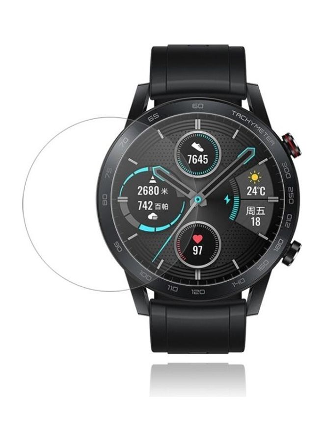 For Huawei Honour Magic Watch2 0.26mm 2.5D 9H Tempered Glass Film Screen Protector Multicolour