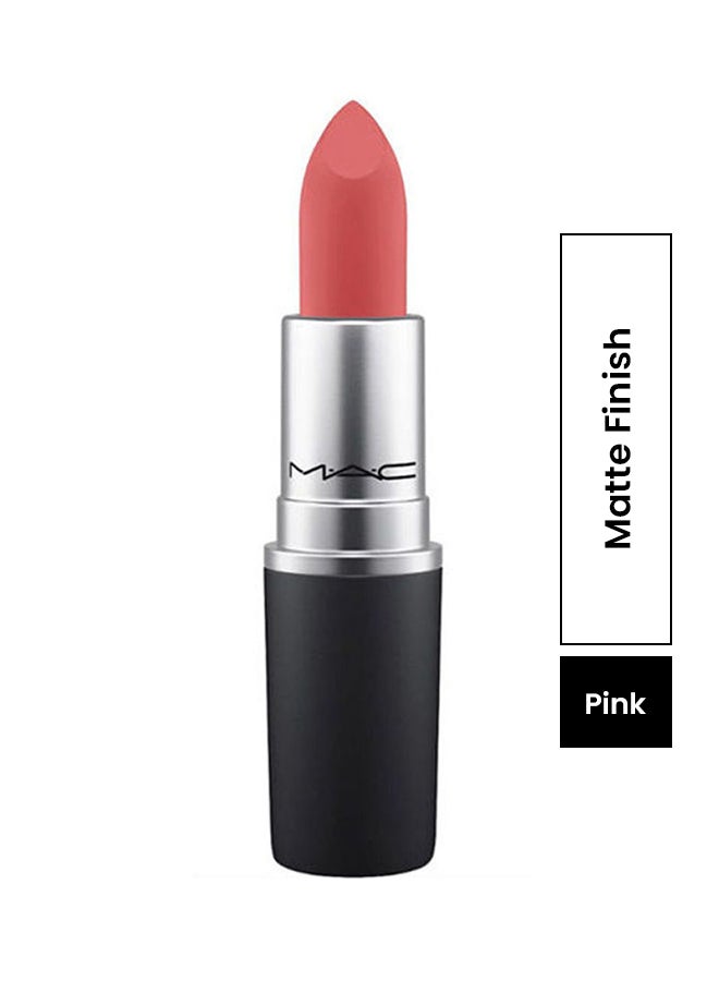 POWDER KISS LIPSTICK SHEER OUTRAGE Pink