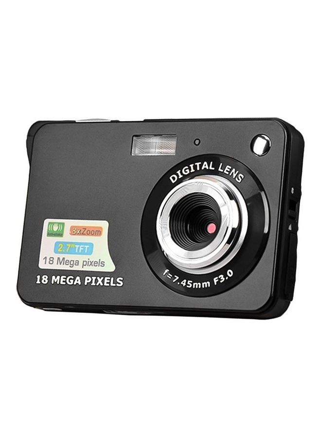 Digital Mini Pocket Camera With 2.7 Inch LCD Screen With Battery