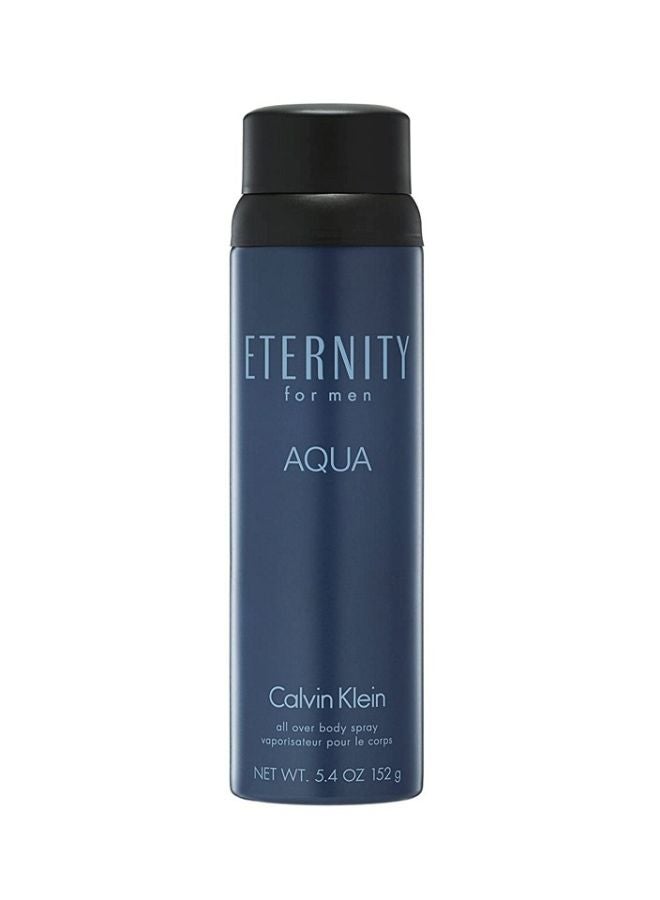 Eternity Aqua Body Spray 152grams