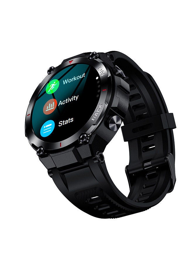 LEMFO K37 Smart Sports Watch Black