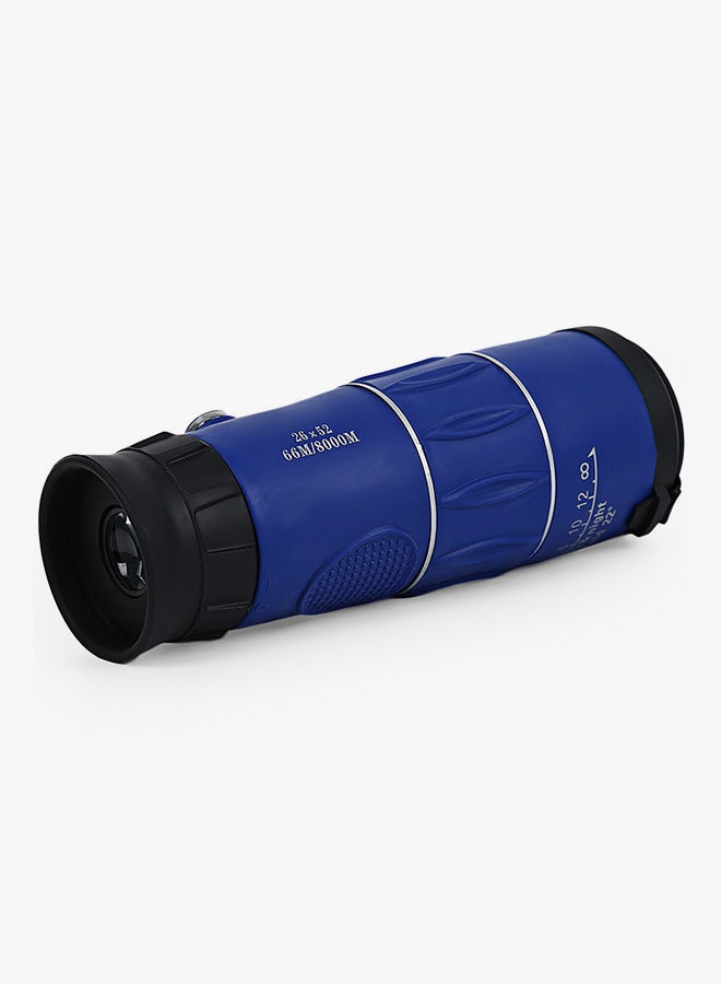26 x 52 Portable Night-Vision Monocular Telescope For Children