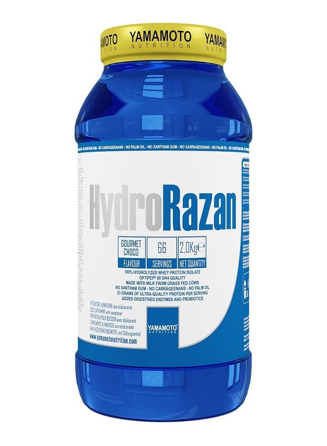 Hydro RAZAN 2000 grams Vanilla