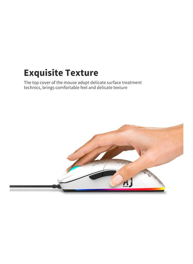 USB Wired Gaming Mouse