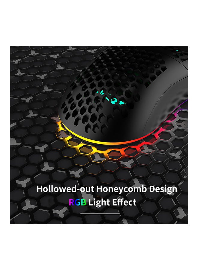 USB Wired Gaming Mouse