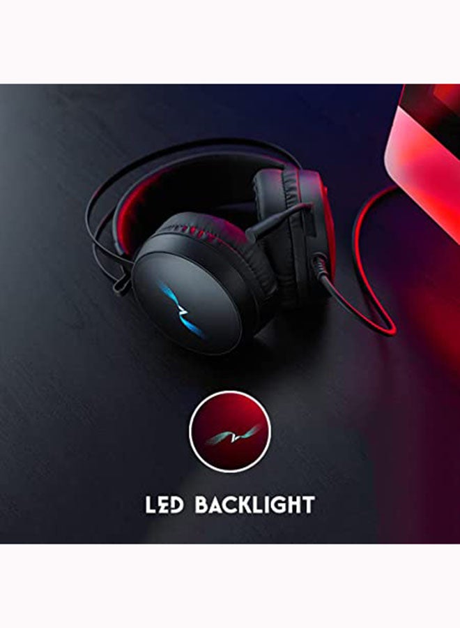 Gaming Headset Wired Usb  VH310