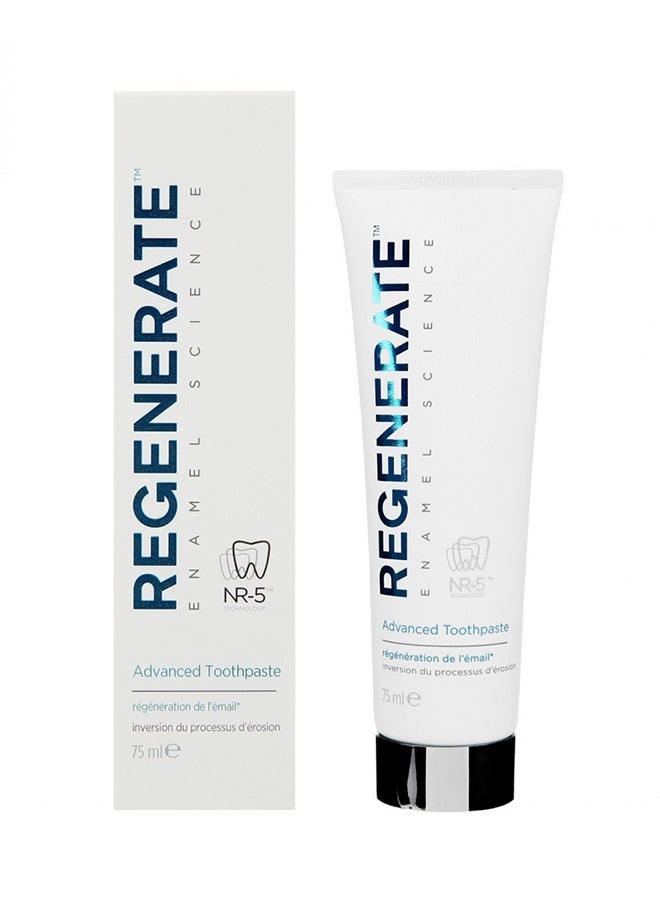 Pack Of 2 Advanced Science Toothpaste 75ml