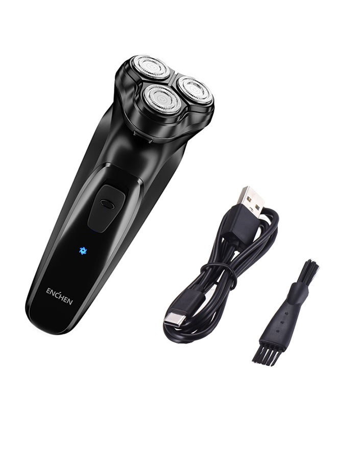 Electric Trimmer And Shaver Black 18x7xx13cm