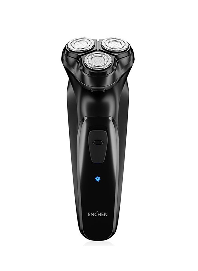 Electric Trimmer And Shaver Black 18x7xx13cm