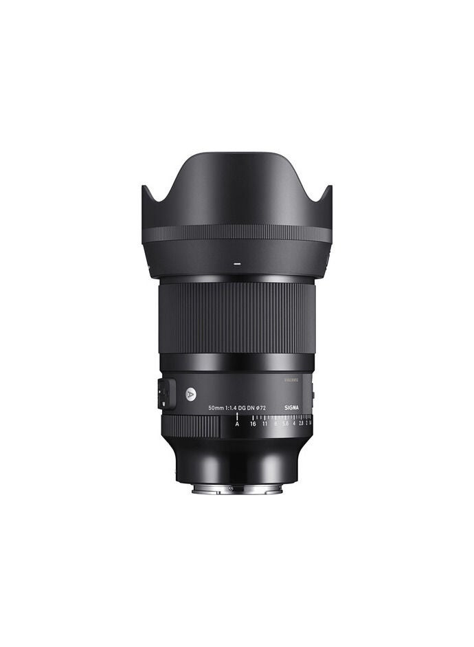 Sigma 50mm F1.4 DG DN For Sony E Mount
