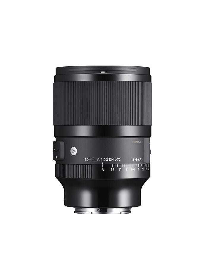 Sigma 50mm F1.4 DG DN For Sony E Mount