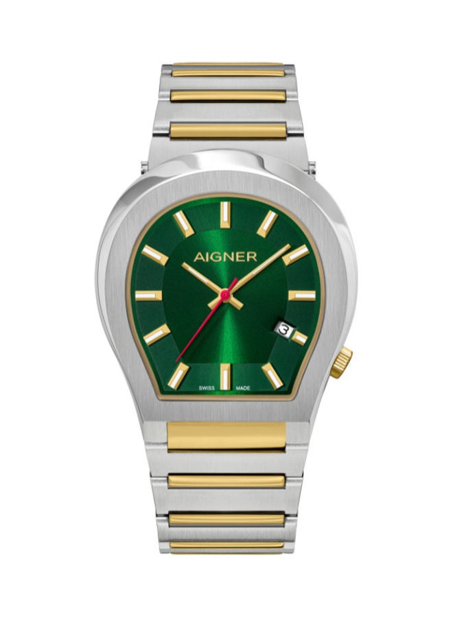 Women's Watch For Women - Green Dial - 40 Mm