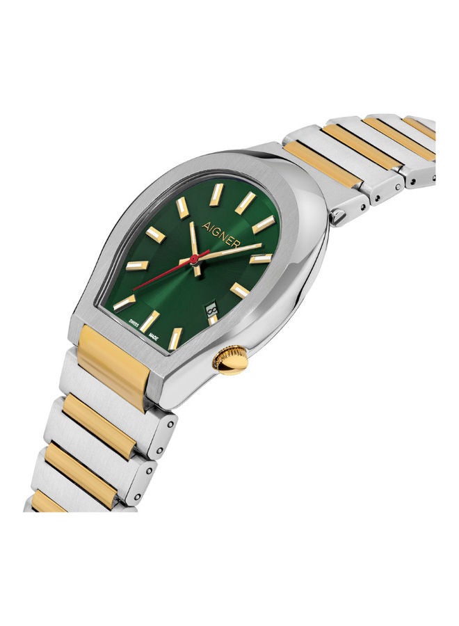 Women's Watch For Women - Green Dial - 40 Mm