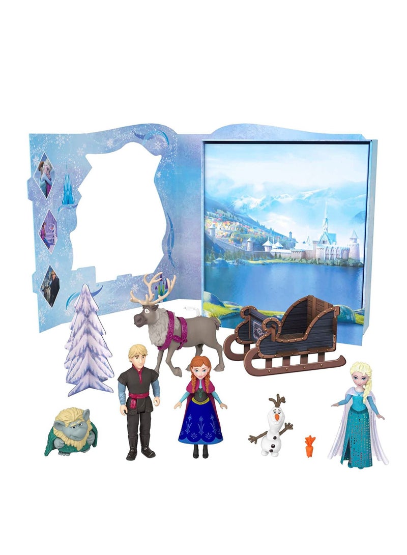 Disney Frozen Classic Storybook Set