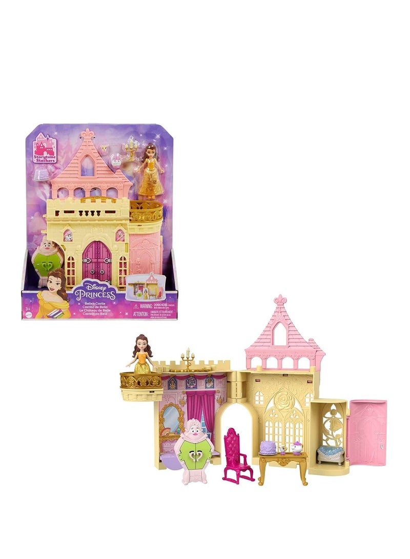 Disney Princess Belle's Castle Playset