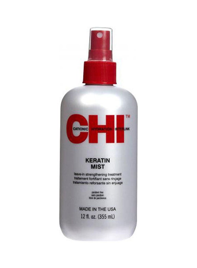 Keratin Hair Spray Mist Multicolour 355ml