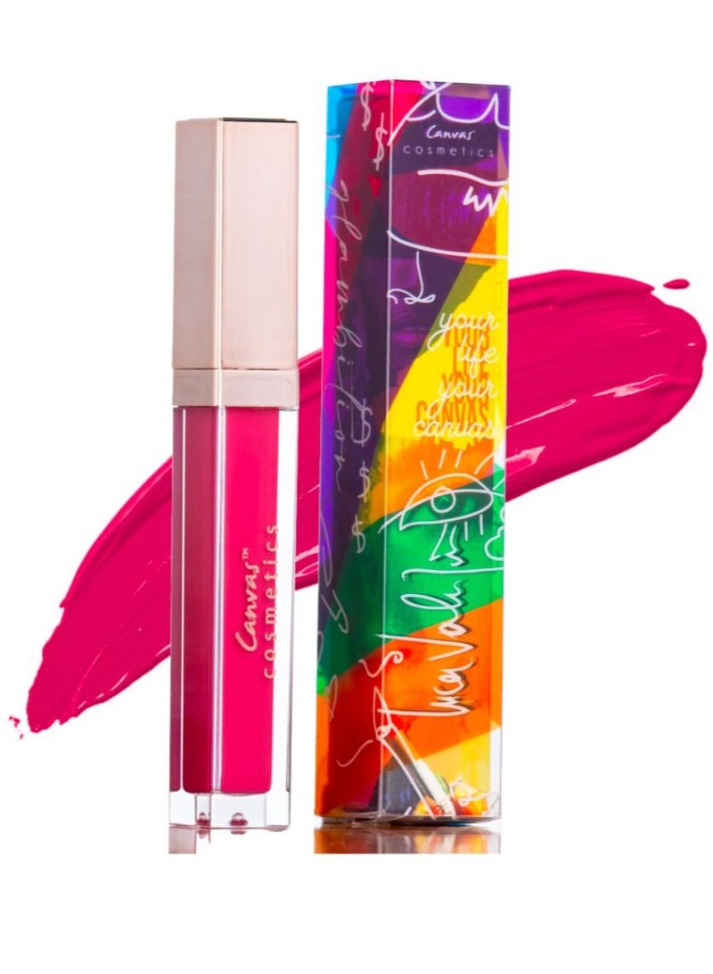 Destiny Matte Liquid Lipstick