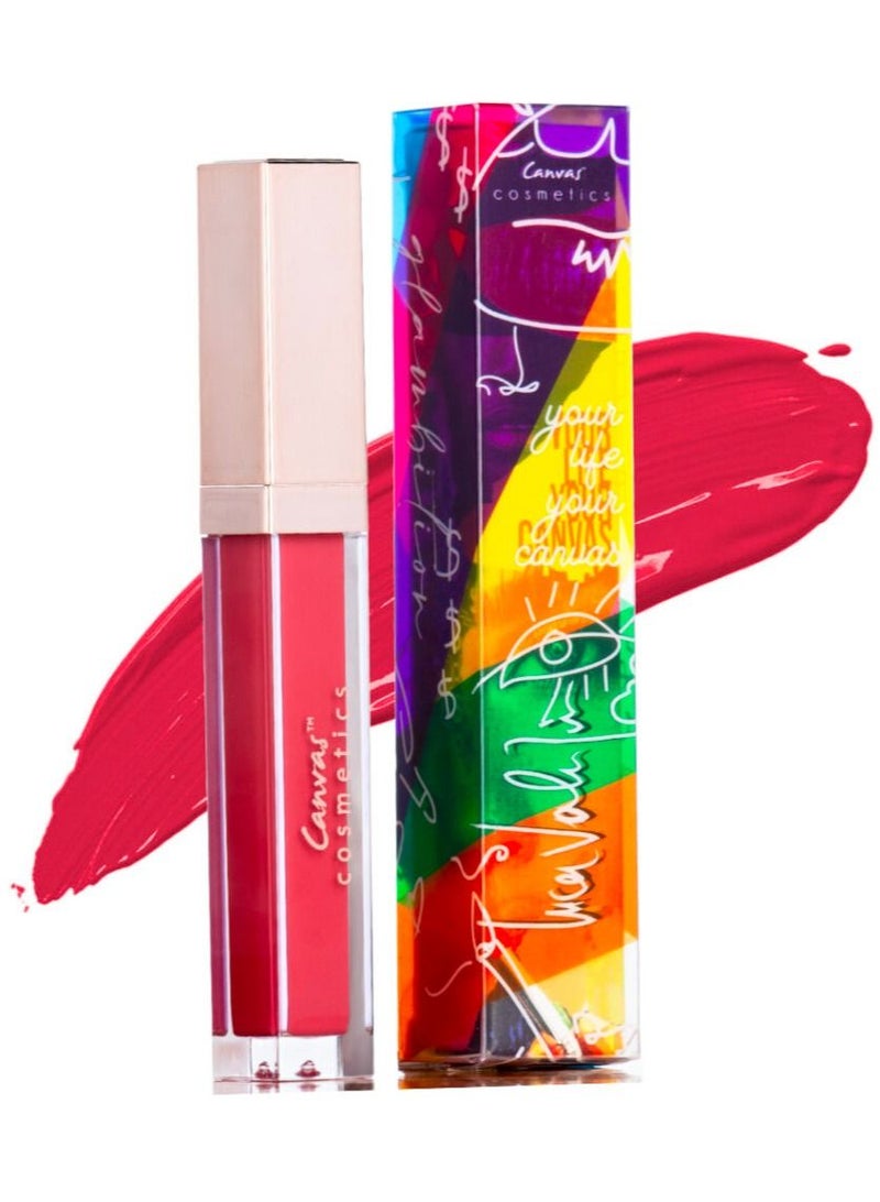 Valentini Matte Liquid Lipstick