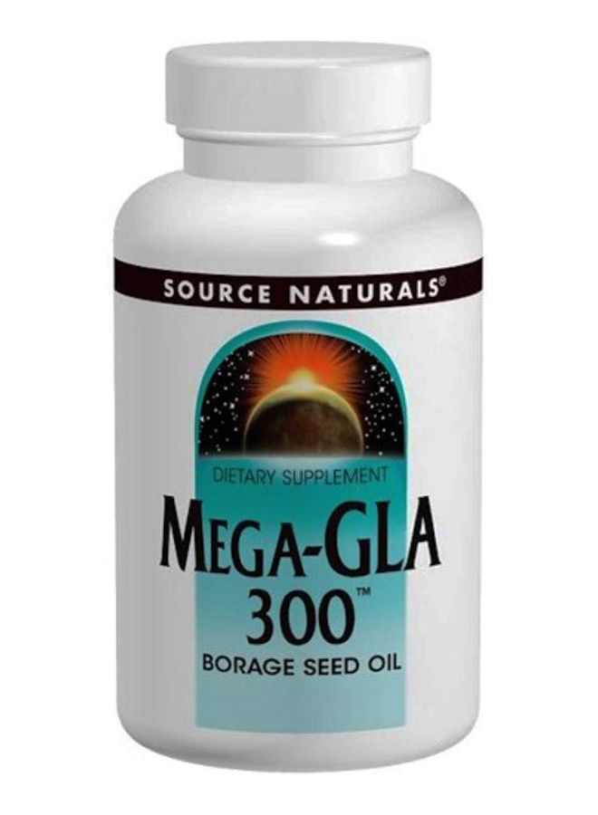 Mega-GLA 300 - 60 Softgels