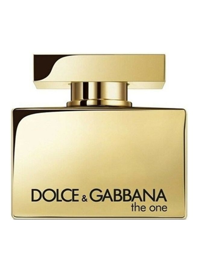 The One Gold Intense EDP 75ml