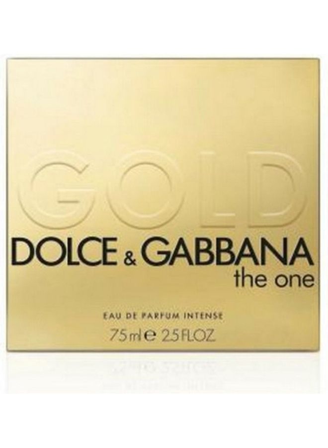 The One Gold Intense EDP 75ml