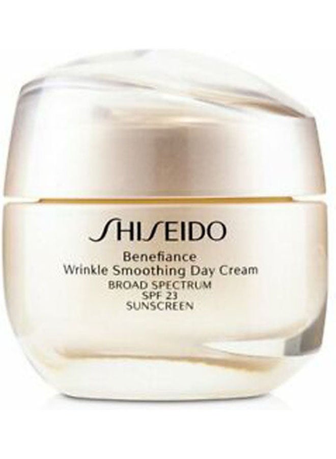 Benefiance Wrinkle Smoothing Day Cream 50ml