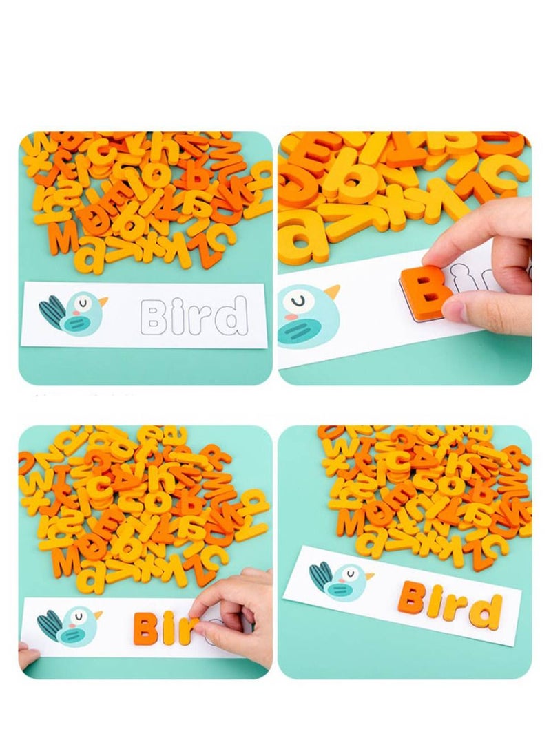 Playful Ella Word Jumble