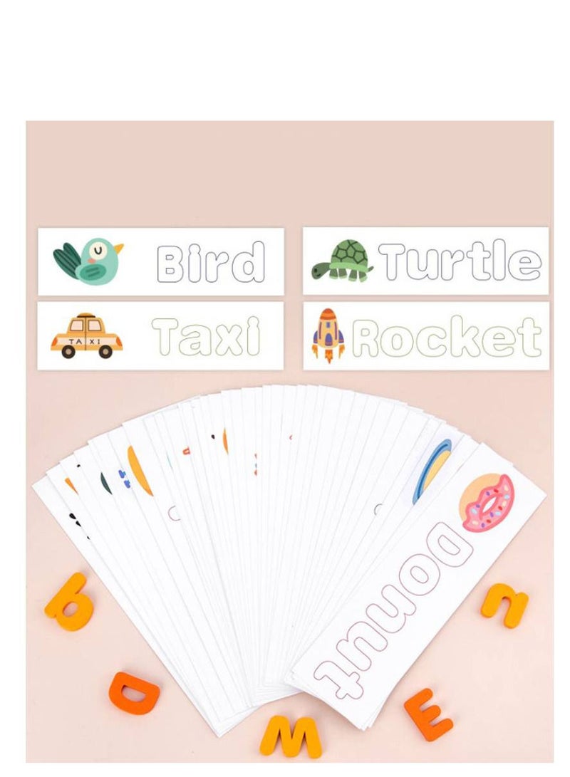Playful Ella Word Jumble