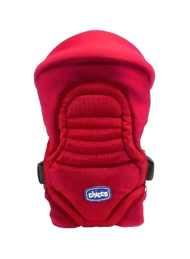 Soft And Dream Baby Carrier - Red