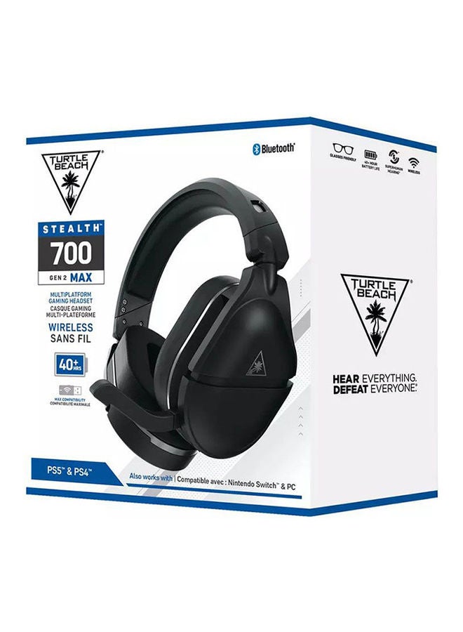 Turtle Beach Stealth 700P MAX Wireless Headset