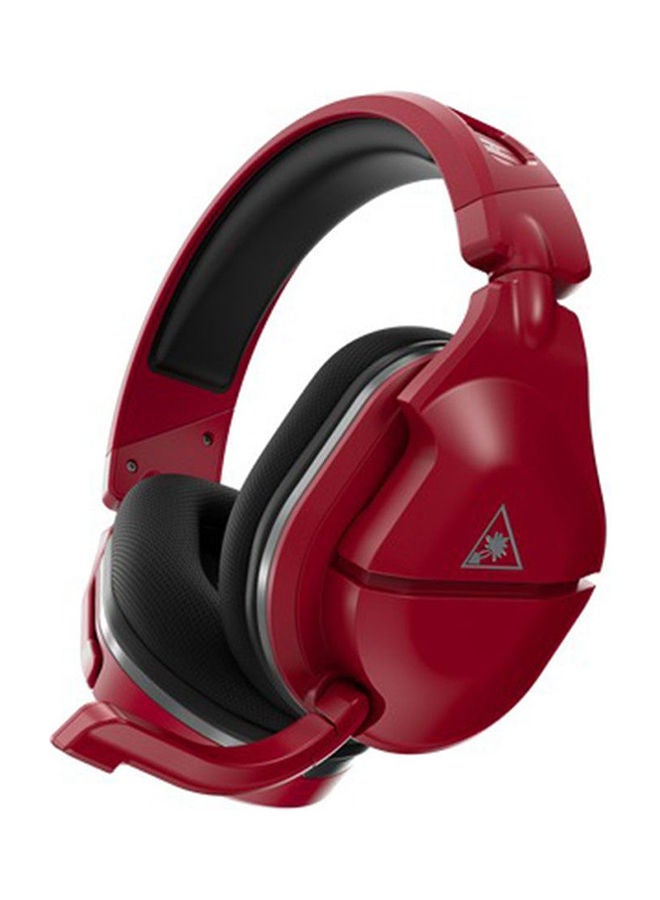 Turtle Beach Stealth 600 Gen 2 MAX Gaming Headset - Midnight Red
