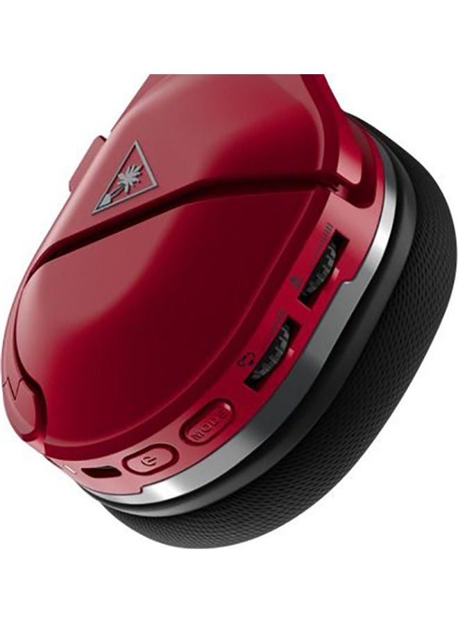 Turtle Beach Stealth 600 Gen 2 MAX Gaming Headset - Midnight Red