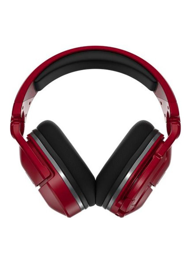 Turtle Beach Stealth 600 Gen 2 MAX Gaming Headset - Midnight Red