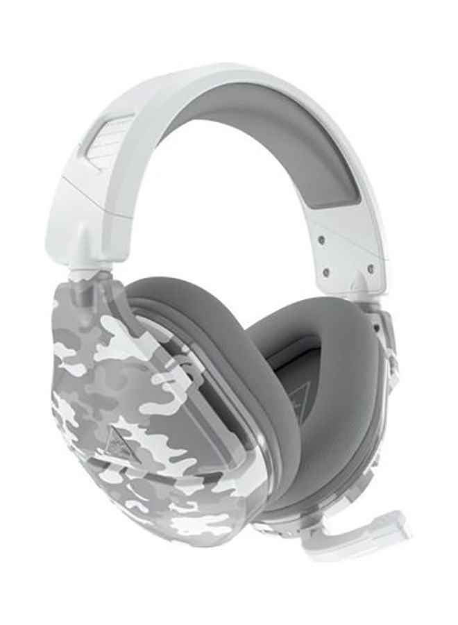 Turtle Beach Stealth 600 Gen 2 MAX Gaming Headset - Arctic Camo