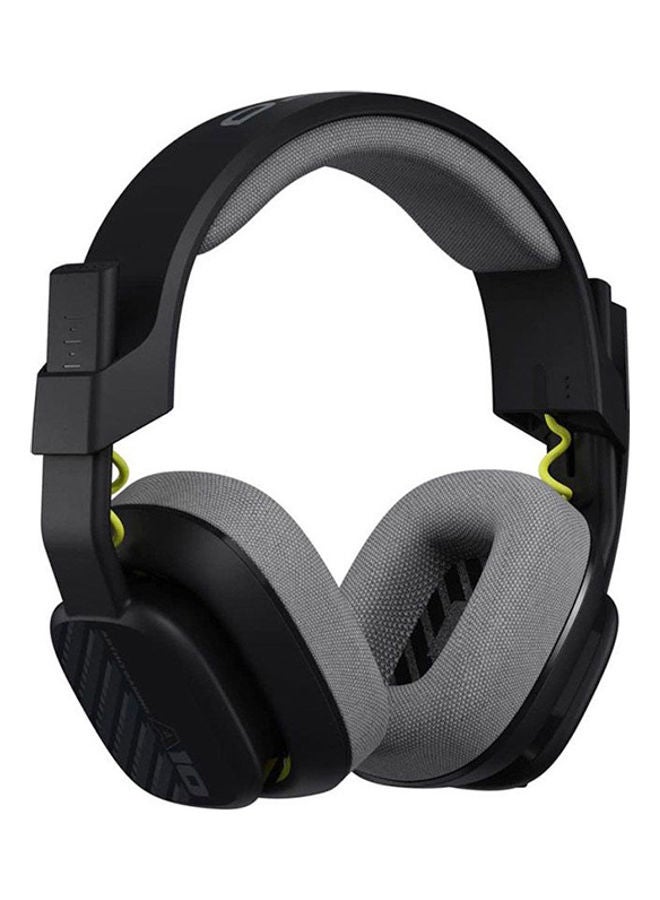 ASTRO A10 Gen 2 Gaming Wired Headset - PS5