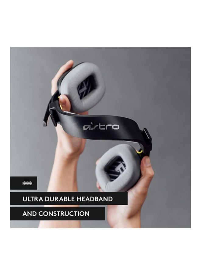 ASTRO A10 Gen 2 Gaming Wired Headset - PS5