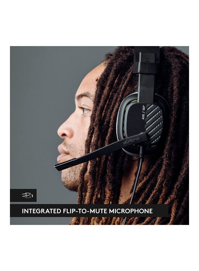 ASTRO A10 Gen 2 Gaming Wired Headset - PS5